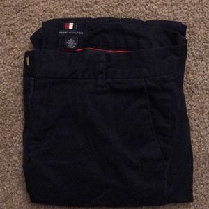 Navy dress pants